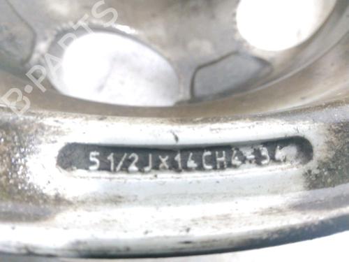 Fælk PEUGEOT 206 Hatchback (2A/C) 2.0 HDI 90 | BP28226378C45 