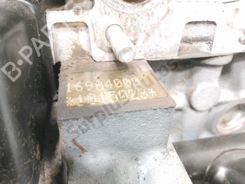 Engine FIAT PANDA (312_, 319_) 1.2 (312PXA1A) | BP32843016M1  - Image 5