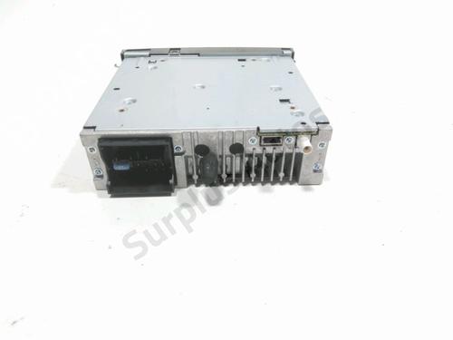 Radio PEUGEOT 208 I (CA_, CC_) 1.0 VTi | BP28232087E6