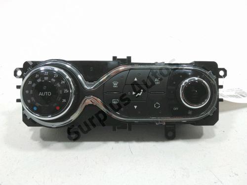 Commande Chauffage RENAULT CLIO IV (BH_) 1.5 dCi 90 (90 hp) 30988929