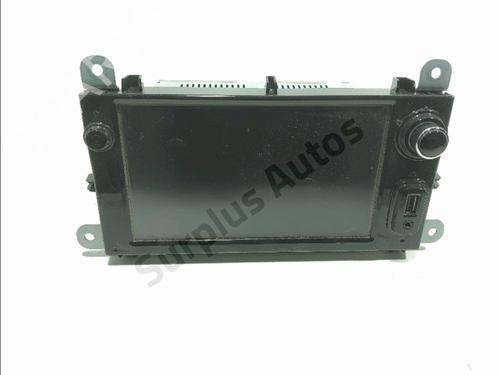 Used Radio Radio RENAULT CLIO IV Grandtour (KH_) 1.2 16V (73 hp) 33646668 33646668