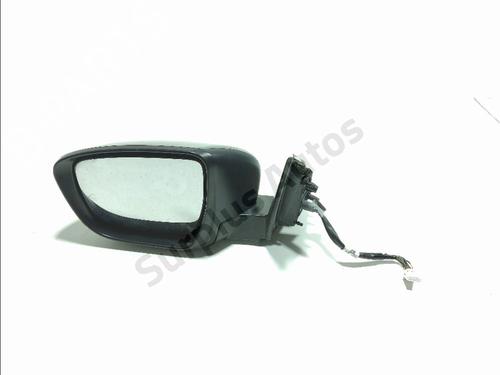 Used Left mirror Left mirror NISSAN QASHQAI II (J11, J11_) 1.2 DIG-T (115 hp) 33867535 33867535