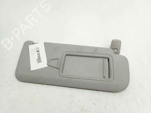 Used Right sun visor Right sun visor 37784453 37784453