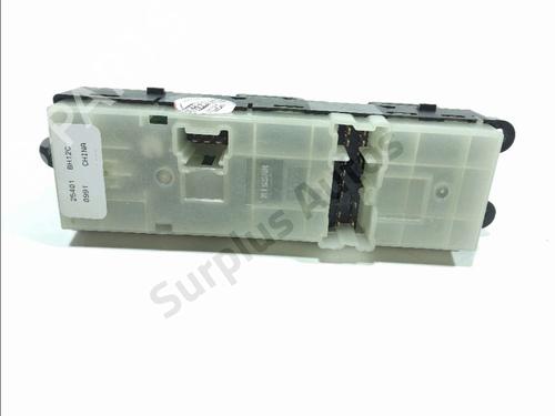 Left front window switch NISSAN NOTE (E11, NE11) 1.5 dCi | BP30958267I27
