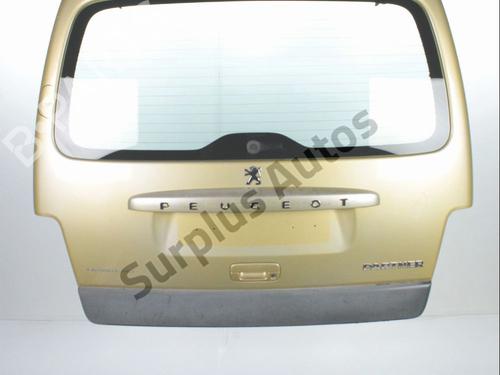Tailgate PEUGEOT PARTNER MPV (5_, G_) 1.6 HDi 90 | BP28259993C6 
