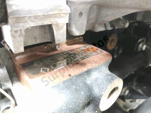 Engine NISSAN QASHQAI II (J11, J11_) 1.6 dCi | BP37483970M1 - Image 5