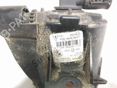 Left front fog light BMW 1 (E81) 120 d | BP40214570C30 - Image 3