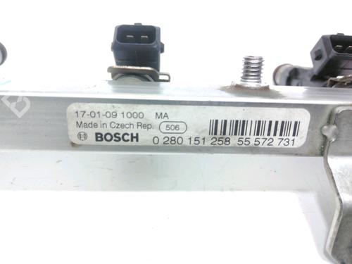 Injection rail OPEL CORSA E (X15) 1.4 (08, 68) | BP28221307M98 