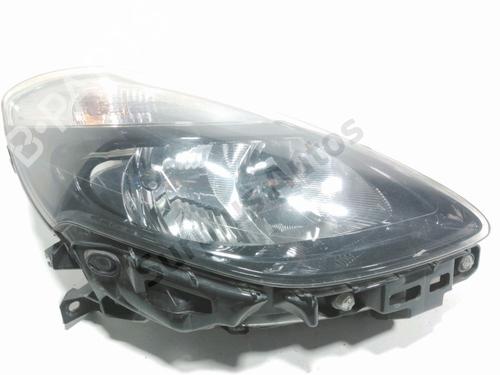 Used Right headlight RENAULT CLIO III (BR0/1, CR0/1) 1.5 dCi (C/BR0G, C/BR1G) (68 hp) 32202916