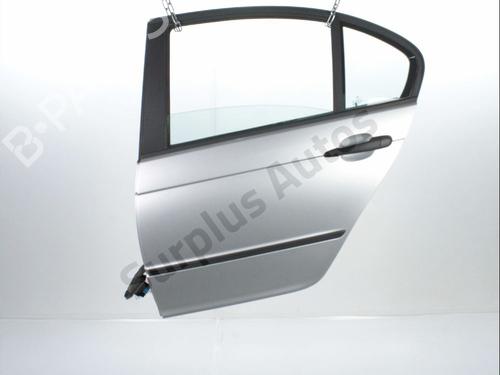 Used Left rear door BMW 3 (E46) 320 d (150 hp) 28254023