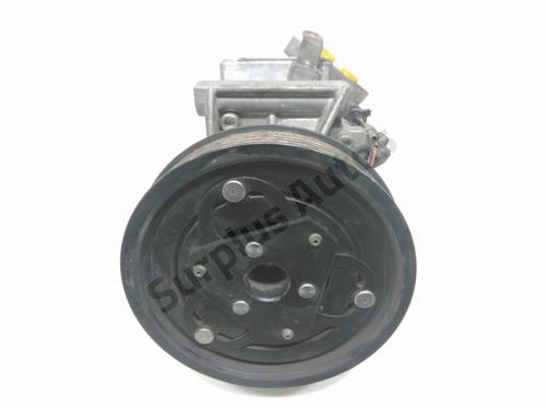 Used AC compressor AC compressor NISSAN JUKE (F15) 1.5 dCi (110 hp) 34001677 34001677