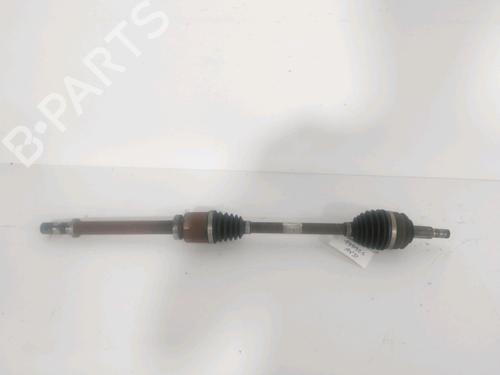 Used Right front driveshaft RENAULT SCÉNIC III (JZ0/1_) 1.6 dCi (JZ00, JZ12) (130 hp) 30987213
