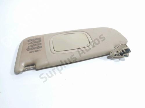 Used Left sun visor ALFA ROMEO 159 (939_) 1.9 JTDM 16V (939AXC1B, 939AXC12) (150 hp) 29297050