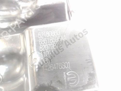 Air filter box FIAT 500X (334_) 1.0 (334.AXN1B) | BP37762190M87 - Image 4