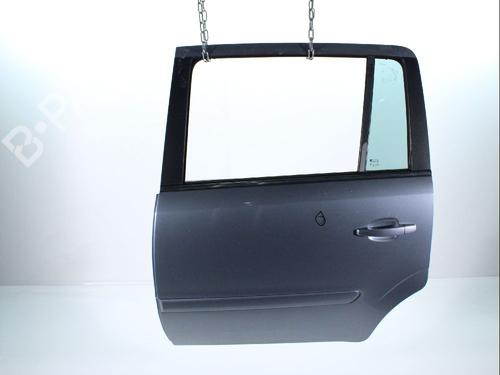 Used Left rear door OPEL ZAFIRA / ZAFIRA FAMILY B (A05) 1.9 CDTI (M75) (120 hp) 28253598