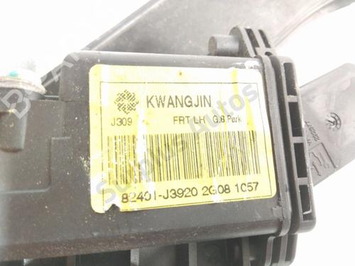 Front left window mechanism CHEVROLET ORLANDO (J309) 1.4 | BP29444206C22 