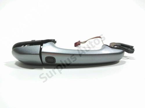 Used Front right exterior door handle JAGUAR XF I (X250) 3.0 D (241 hp) 28242023