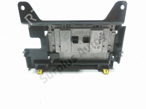 Display monitor RENAULT KADJAR (HA_, HL_) 1.6 dCi 130 (HLA4) | BP28230025C48 