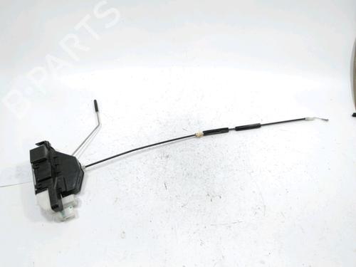 Used Front right lock VW FOX Hatchback (5Z1, 5Z3, 5Z4) 1.2 (55 hp) 30998001