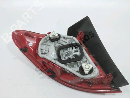 Right taillight OPEL MERIVA B MPV (S10) 1.4 (75) | BP31006444C35