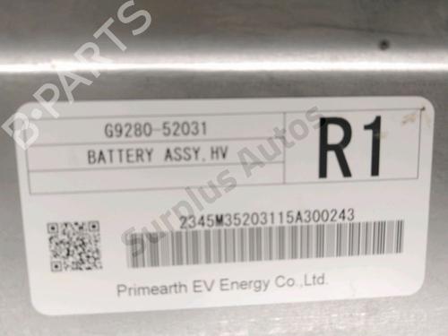 Battery TOYOTA YARIS (_P13_) 1.5 Hybrid (NHP130_, NHP130) | BP28262548E11 