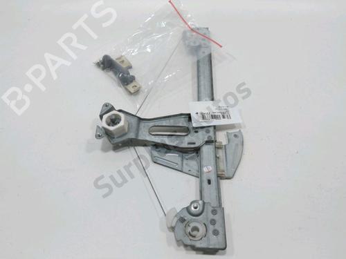 Used Front right window mechanism CITROËN C1 (PM_, PN_) [2005-2014]  30995317