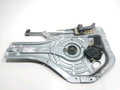 Rear left window mechanism HYUNDAI TUCSON (JM) 2.0 CRDi All-wheel Drive | BP28251379C24