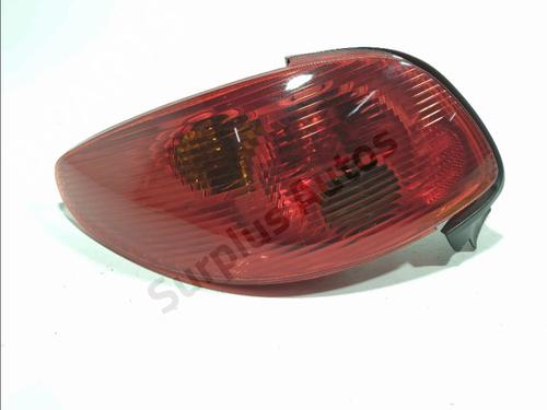 left-taillight-peugeot-206-cc-2d-2000-2001-2002-2003-2004-2005-2006-2007-2008-33160495 main image