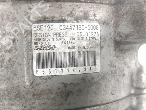 AC compressor JEEP COMPASS (MK49) 2.0 CRD 4x4 | BP37764559M34 - Image 4