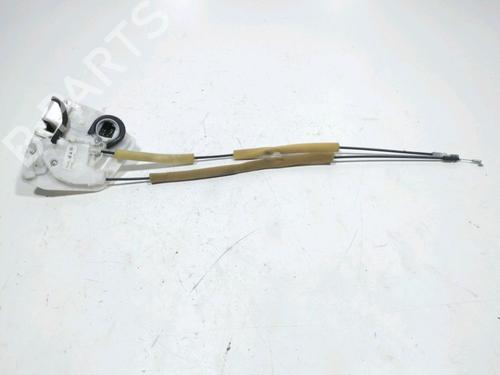 Used Front left lock MAZDA 2 (DE_, DH_) 1.6 MZ-CD (90 hp) 28247793