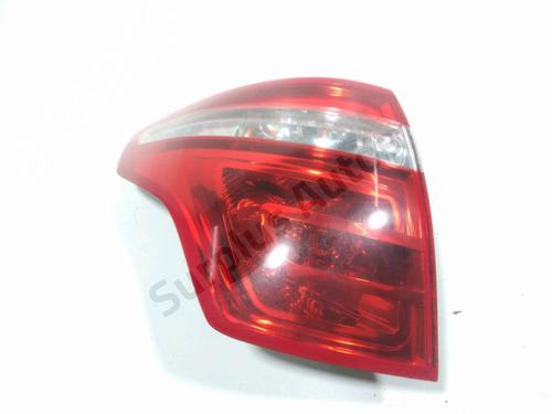 Venstre baglygte CITROËN C4 Picasso I MPV (UD_) 1.6 HDi (109 hp) 28270110