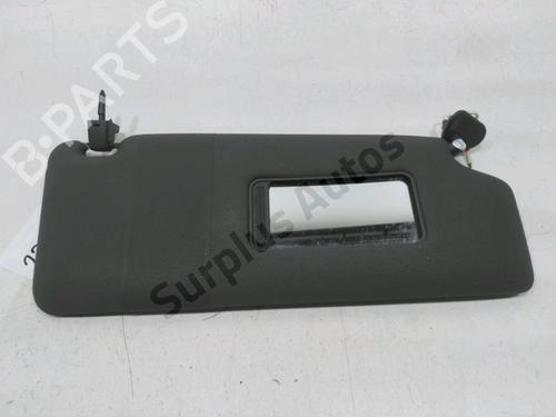 Used Right sun visor Right sun visor 37784848 37784848