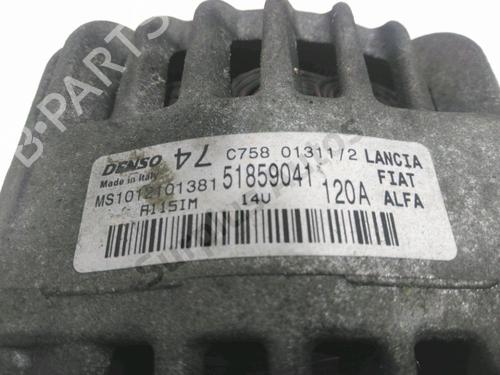 Alternator FIAT 500 C (312_) 1.2 (312CXA1A, 312AXA1A) | BP32975949M7 - Image 3