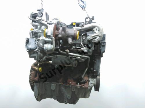 Engine RENAULT CLIO IV (BH_) 1.5 dCi 75 | BP32488279M1