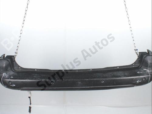 Used Rear bumper Rear bumper 39491176 39491176