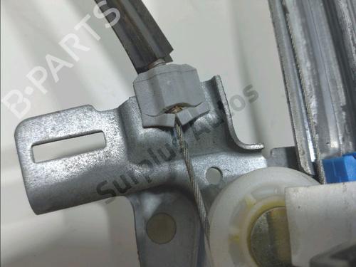 Front right window mechanism RENAULT ESPACE IV (JK0/1_) 2.2 dCi (JK0H) | BP36519174C23 - Image 3