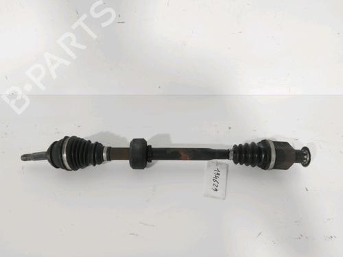 Used Right front driveshaft DACIA SANDERO 1.4 (BS0C, BS0A, BS0G, BS1F, BS0E) (75 hp) 30987206