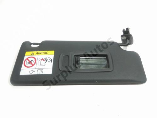 Used Right sun visor BMW 1 (F40) 118 d (150 hp) 28263272