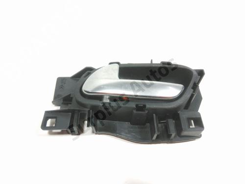 Used Front left interior door handle CITROËN C3 II (SC_) 1.2 VTi 82 (82 hp) 30367514