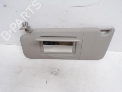 Left sun visor RENAULT TWINGO II (CN0_)  | BP28264625I1 