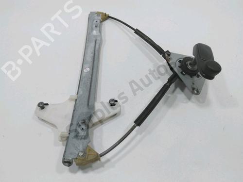 Rudehejsemekanisme venstre bagtil CITROËN C4 Picasso I MPV (UD_) 2.0 HDi 138 (136 hp) 30999526