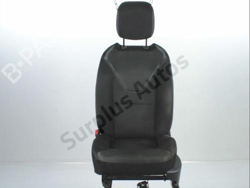 Used Left front seat Left front seat RENAULT CLIO IV (BH_) 1.5 dCi 75 (75 hp) 33646906 33646906