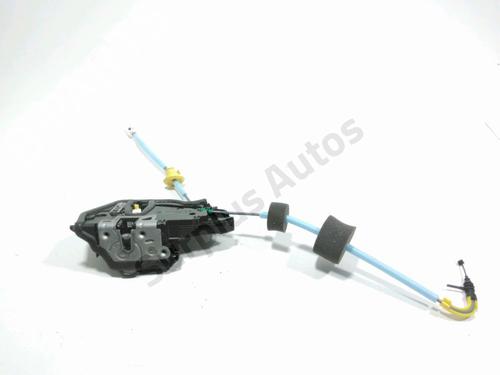 Venstre foran lås BMW 3 (G20, G80, G28) 318 d (150 hp) 28287997