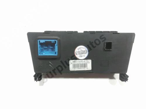 Climate control PEUGEOT 308 SW I (4E_, 4H_) 1.6 HDi | BP28228195I5 