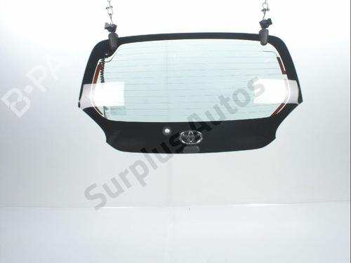 Used Tailgate TOYOTA AYGO (_B1_) 1.0 (KGB10_, KGB10R) (68 hp) 28259805