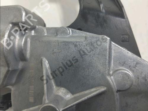 Rear wiper motor OPEL CORSA E (X15) 1.4 (08, 68) | BP39525189M102 - Image 3