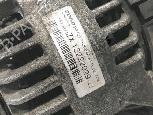 Alternator OPEL CORSA D (S07) 1.2 (L08, L68) | BP32655220M7 - Image 2