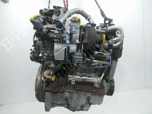 Used Engine Engine RENAULT KANGOO / GRAND KANGOO II (KW0/1_) 1.5 dCi 110 (KW06, KW12) (110 hp) 35808086 35808086