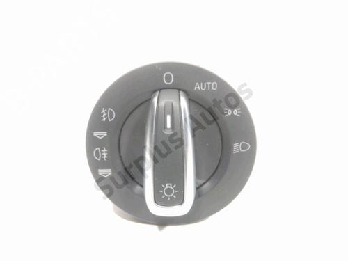 Hovedlysbryter AUDI A6 Allroad C6 (4FH) 2.7 TDI quattro (190 hp) 28228727