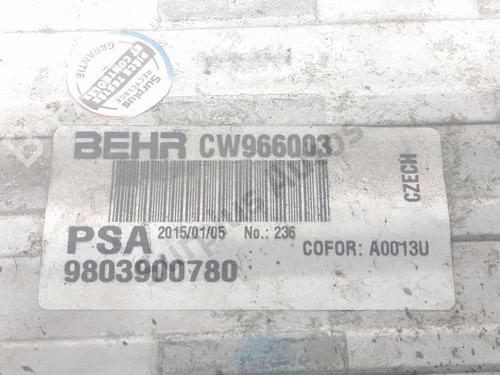 Intercooler PEUGEOT 2008 I (CU_) 1.6 HDi | BP38769086M30 - Image 3